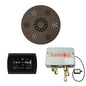 Wellness - Shower Package with Trim - 3/8" - Ceiling Mount
