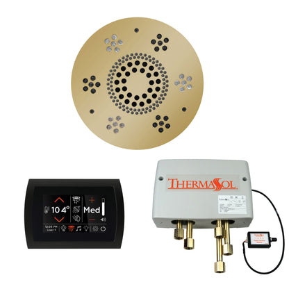 Wellness - Shower Package with Trim - 3/8" - Ceiling Mount