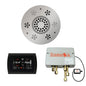Wellness - Shower Package with Trim - 3/8" - Ceiling Mount