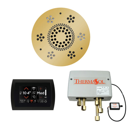 Wellness - Shower Package with Trim - 3/8" - Ceiling Mount