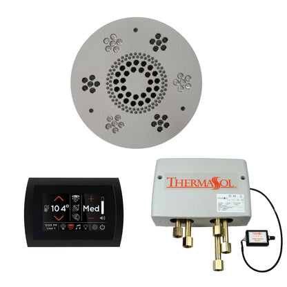 Wellness - Shower Package with Trim - 3/8" - Ceiling Mount