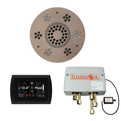 Wellness - Shower Package with Trim - 3/8" - Ceiling Mount