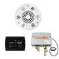 Wellness - Shower Package with Trim - 3/8" - Ceiling Mount