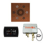 Wellness - Shower Package with Trim - Ceiling Mount