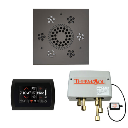 Wellness - Shower Package with Trim - Ceiling Mount