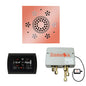 Wellness - Shower Package with Trim - Ceiling Mount
