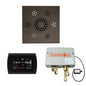 Wellness - Shower Package with Trim - Ceiling Mount