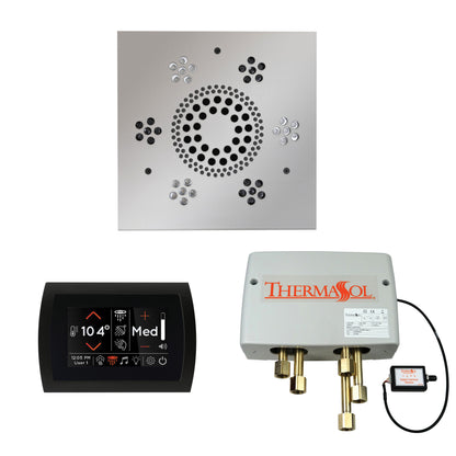 Wellness - Shower Package with Trim - Ceiling Mount