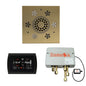 Wellness - Shower Package with Trim - Ceiling Mount