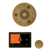 THERMASOL® WSTP10R Wellness Steam Package With Round Trim, THERMASOL® Wellness Steam Package With Round Trim, LCD Display, For Use With TFX, SSA and PRO Series Steam Generators