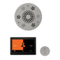 Wellness - Steam Package with Round Trim - LCD Display