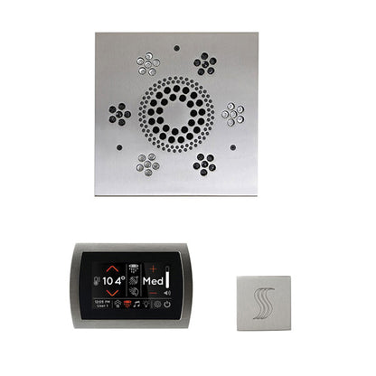 Wellness - Wstpss Steam Package with Square Trim