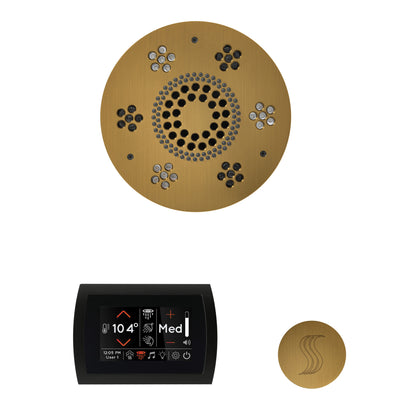 Wellness - Wstpsr Steam Package with Round Trim
