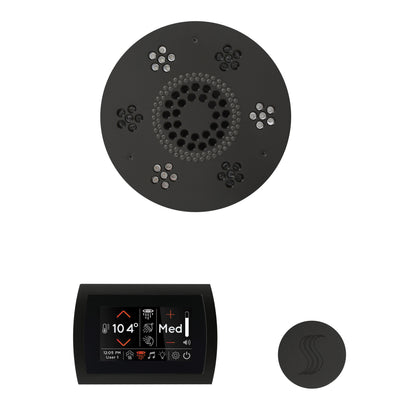 Wellness - Wstpsr Steam Package with Round Trim