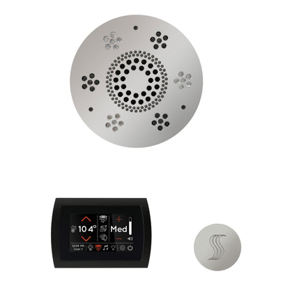 Wellness - Wstpsr Steam Package with Round Trim