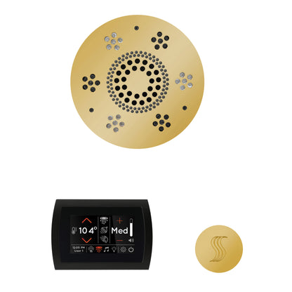 Wellness - Wstpsr Steam Package with Round Trim