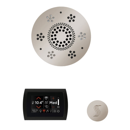 Wellness - Wstpsr Steam Package with Round Trim