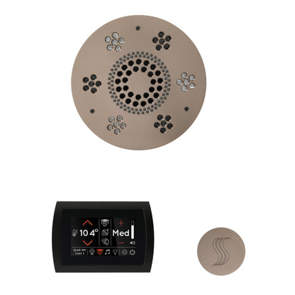 Wellness - Wstpsr Steam Package with Round Trim
