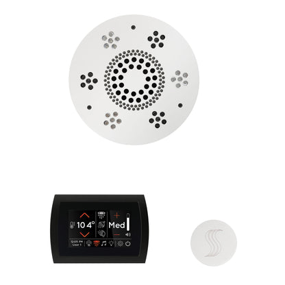 Wellness - Wstpsr Steam Package with Round Trim