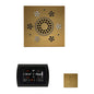 Wellness - Wstpss Steam Package with Square Trim