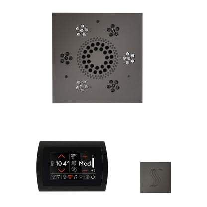 Wellness - Wstpss Steam Package with Square Trim