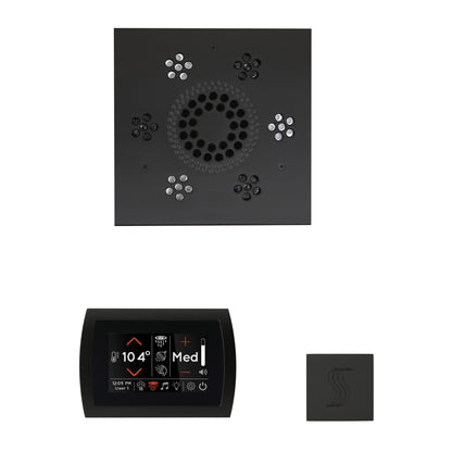 Wellness - Wstpss Steam Package with Square Trim