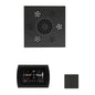 Wellness - Wstpss Steam Package with Square Trim