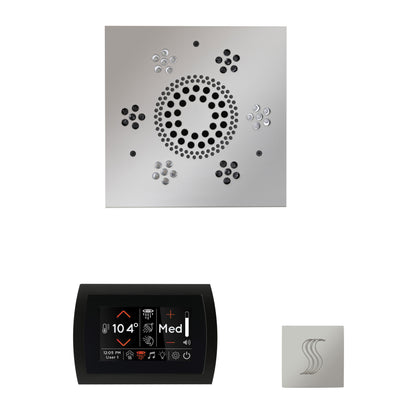 Wellness - Wstpss Steam Package with Square Trim