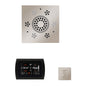 Wellness - Wstpss Steam Package with Square Trim
