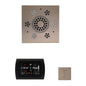 Wellness - Wstpss Steam Package with Square Trim
