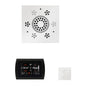 Wellness - Wstpss Steam Package with Square Trim