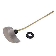 TRIP LEVER LH BRSH NICKEL