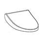 THU9804 - Lid Assembly - Cotton