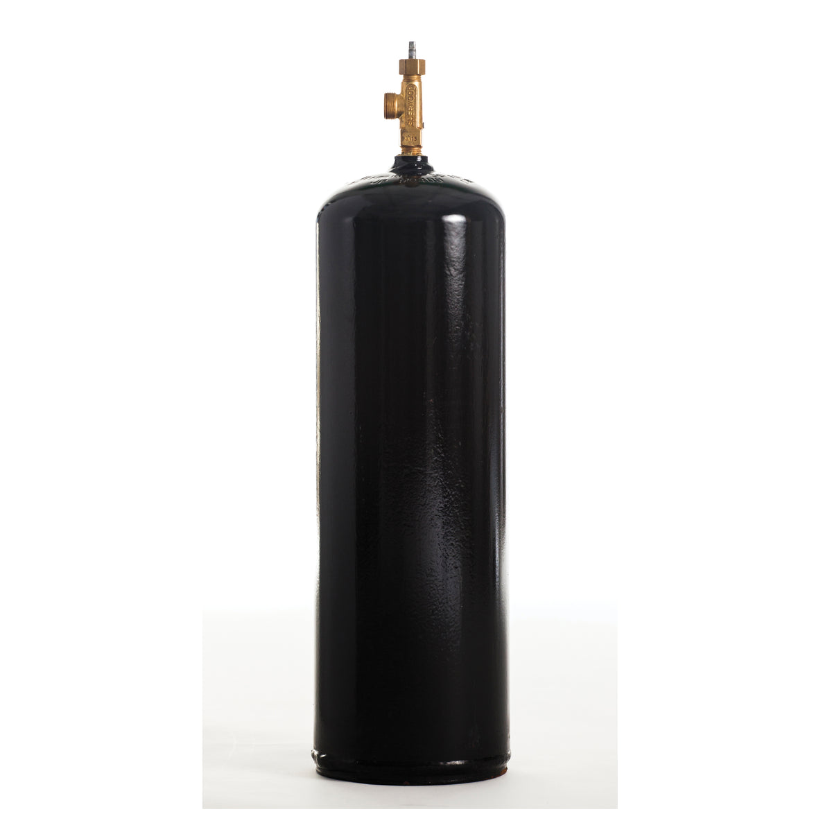 Gas Cylinder - Acetylene - Colorless