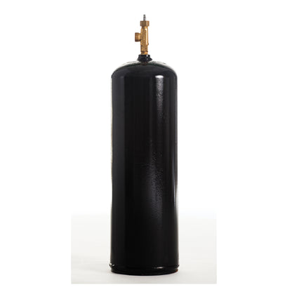 Gas Cylinder - Acetylene - Colorless
