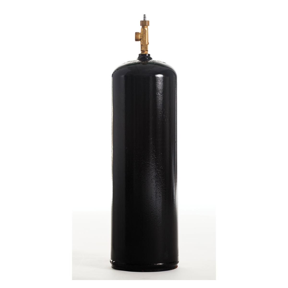 Gas Cylinder - Stainless Steel - Acetylene