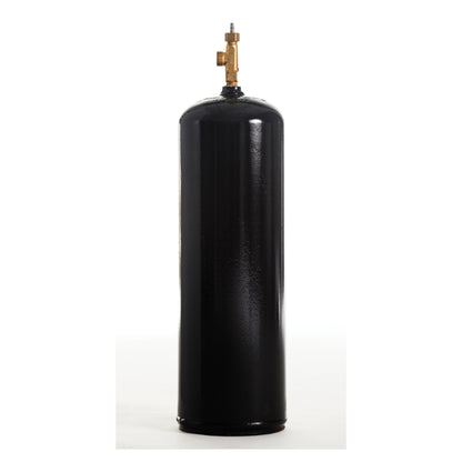 Gas Cylinder - Stainless Steel - Acetylene