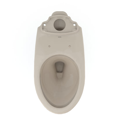 Drake - Toilet Bowl - Bone - Floor Mount