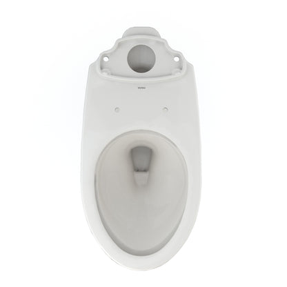 Drake - Universal Height Toilet Bowl - 14" - Floor Mount