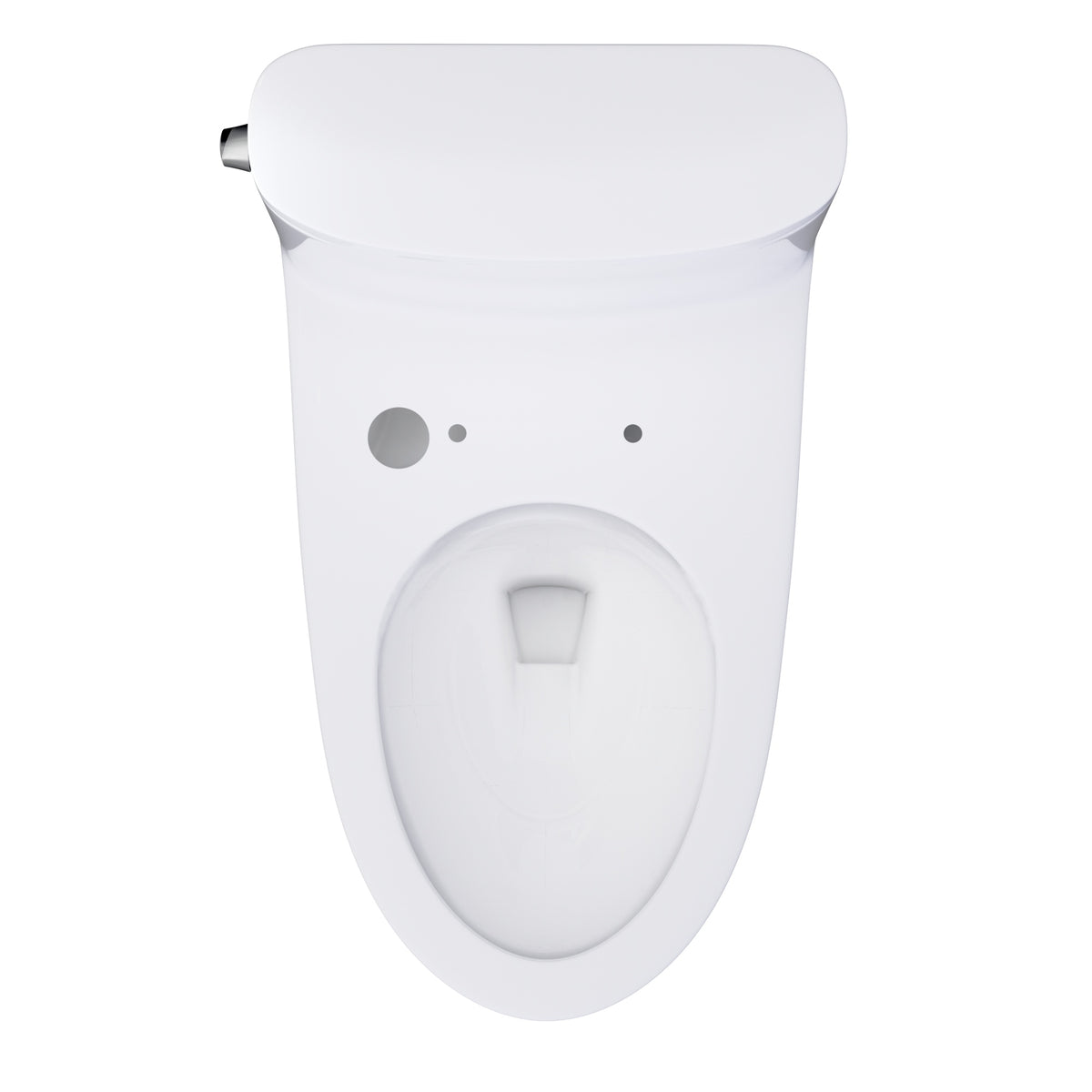 Nexus - 1-Piece High-Efficiency Toilet - 1.28 GPF