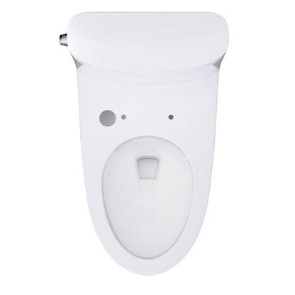 Nexus - 1-Piece High-Efficiency Toilet - 1.28 GPF