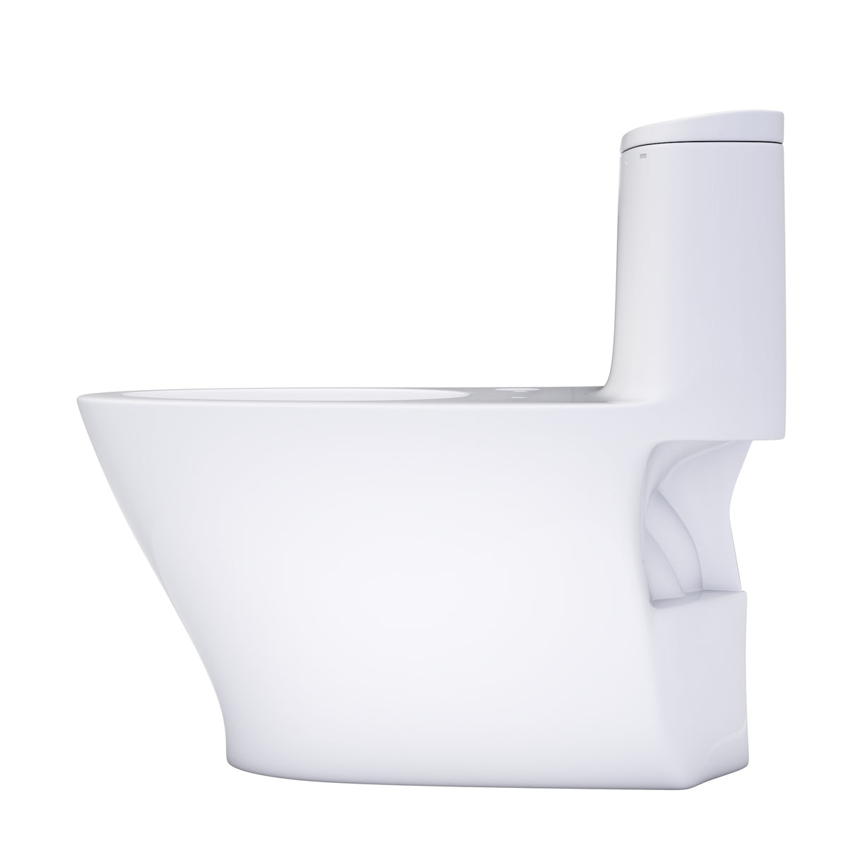 Nexus - 1-Piece High-Efficiency Toilet - 1.28 GPF