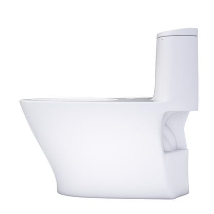 Nexus - 1-Piece High-Efficiency Toilet - 1.28 GPF