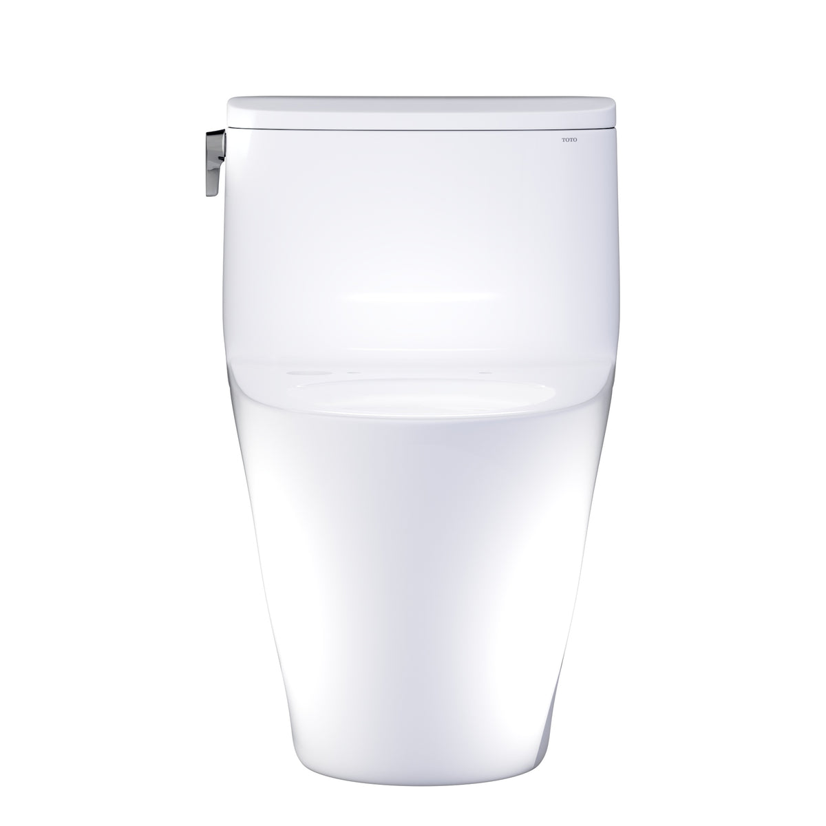 Nexus - 1-Piece High-Efficiency Toilet - 1.28 GPF