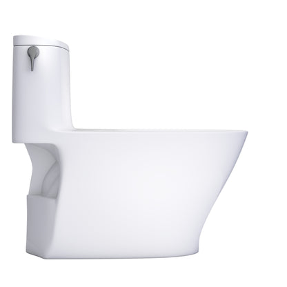Nexus - 1-Piece High-Efficiency Toilet - 1.28 GPF