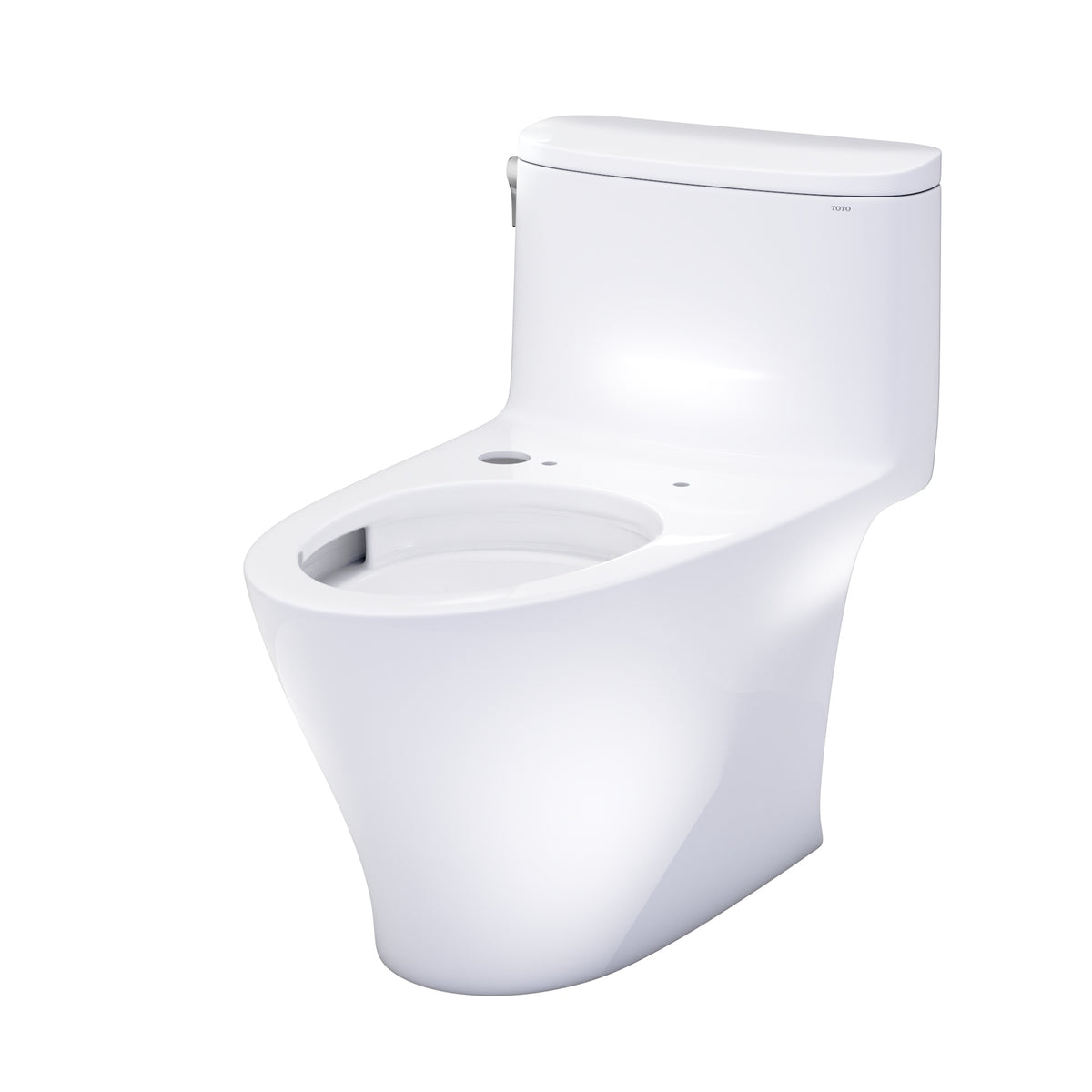 Nexus - 1-Piece High-Efficiency Toilet - 1.28 GPF