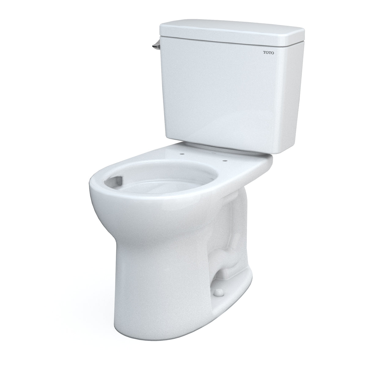 Drake - Universal Height 2-Piece Toilet - Vitreous China