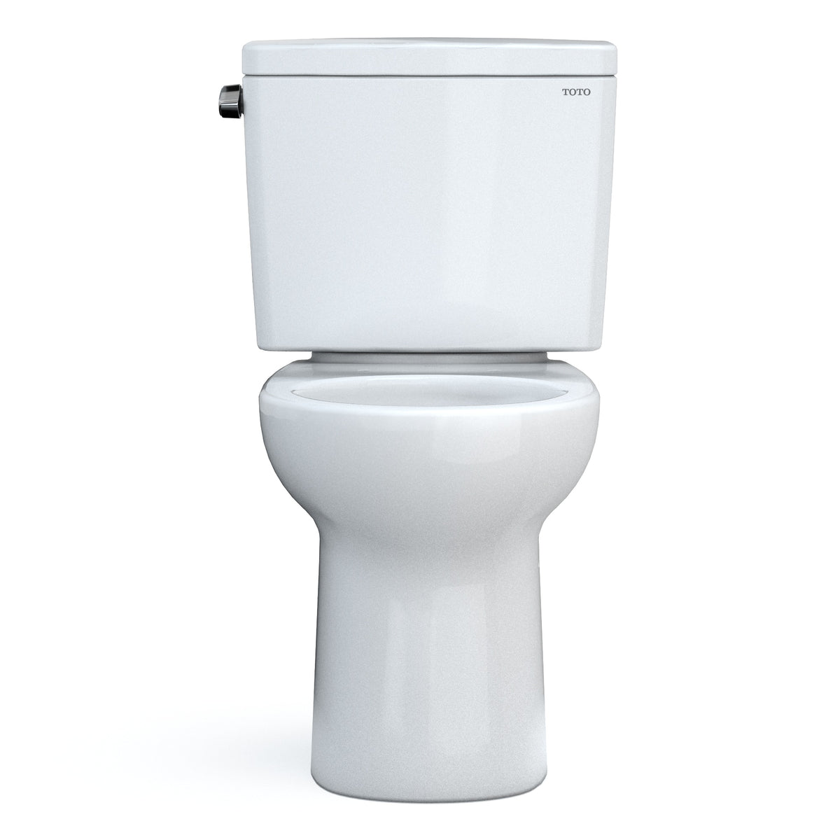 Drake - Universal Height 2-Piece Toilet - Vitreous China