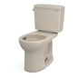 Drake - Universal Height 2-Piece Toilet - Round