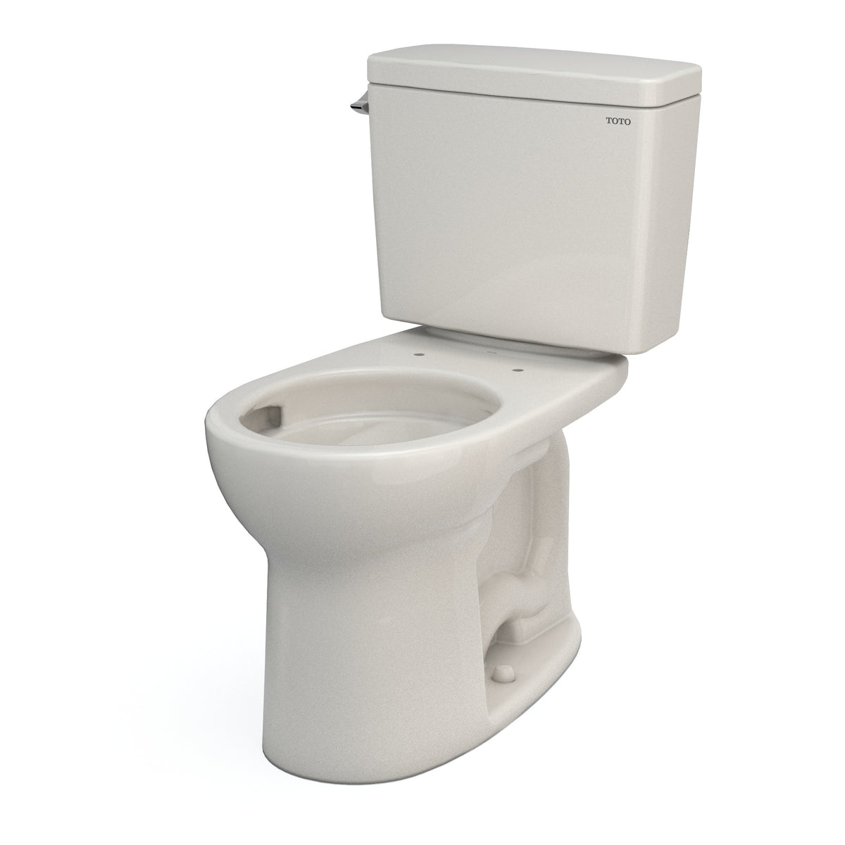 Drake - Universal Height 2-Piece Toilet - Vitreous China